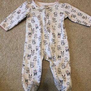 Baby pajamas